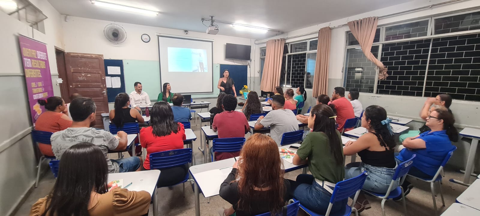 Projeto Conexão Ascipam é lançado em reunião com empresários do Centro Comercial São Pedro 