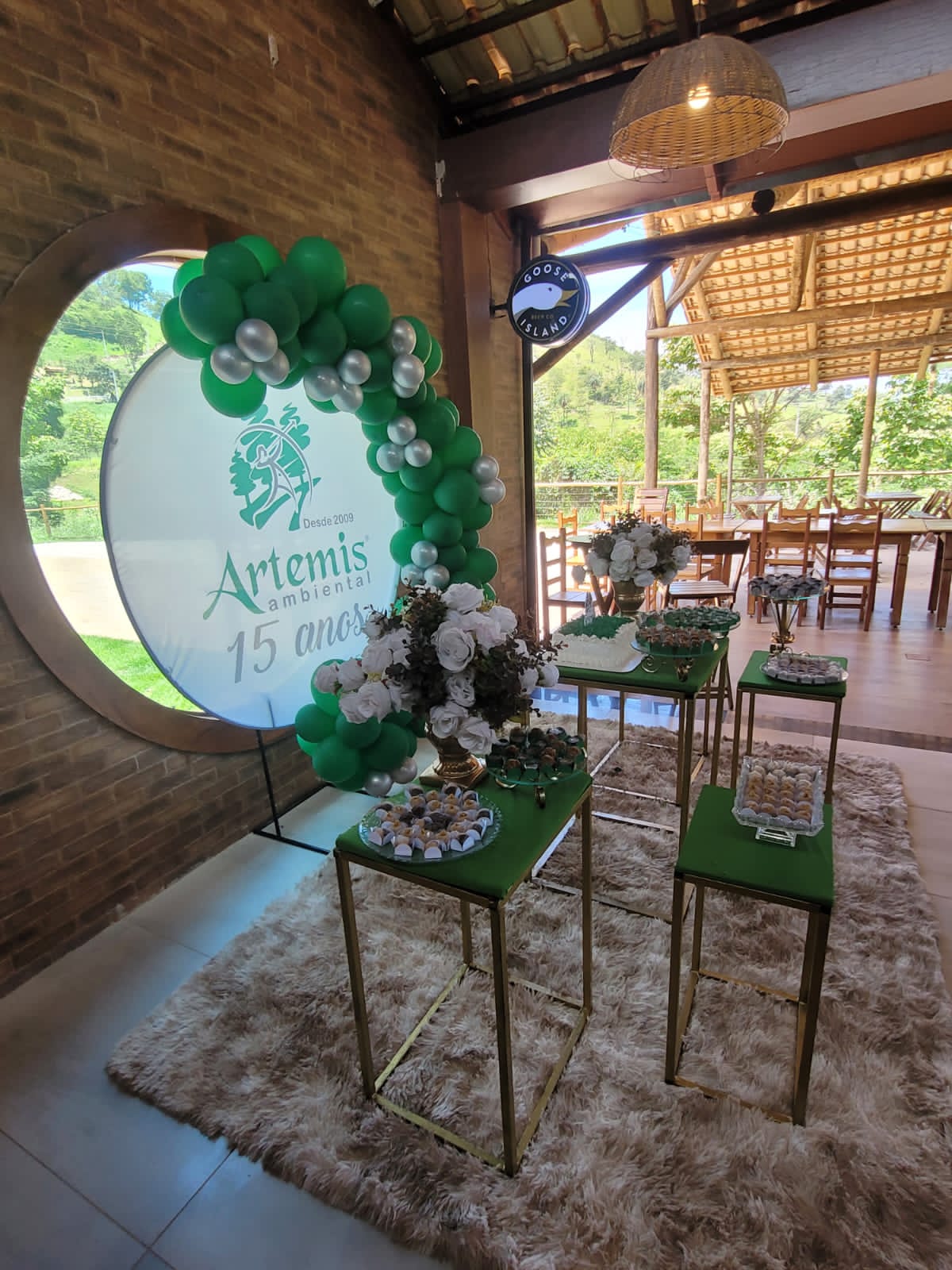 Artemis Ambiental celebra 15 Anos de compromisso e excelência em Pará de Minas