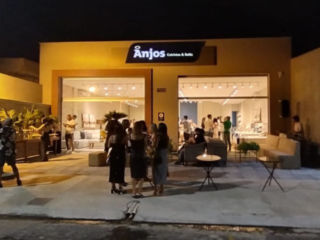 Chegou em Pará de Minas a loja Anjos Colchoes e Sofás - nova associada Ascipam