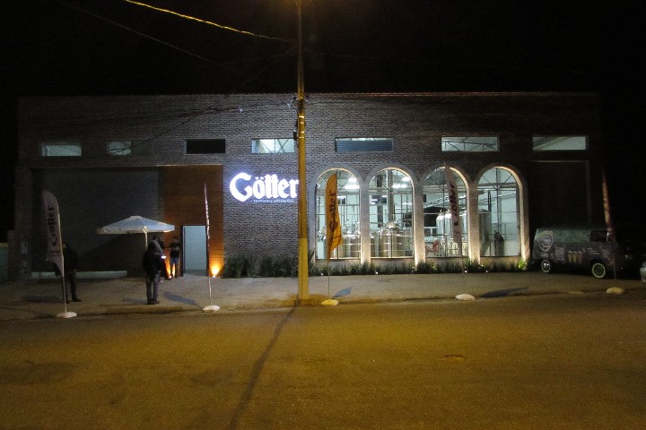 Cervejaria Götter inaugura sede em Pará de Minas