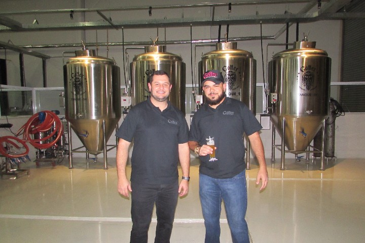 Cervejaria Götter inaugura sede em Pará de Minas