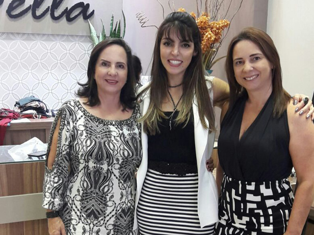 De volta à rua Benedito Valadares, loja Bella estreia casa nova com muitas novidades