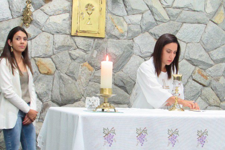 Ascipam celebra o encerramento do ano com missa de Ação de Graças