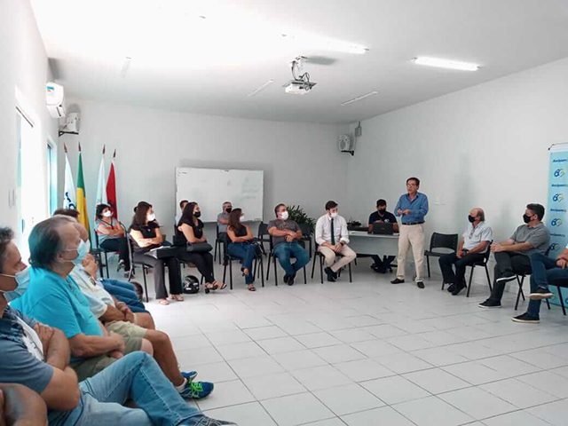 Ascipam busca soluções para as questões voltadas à acessibilidade nos imóveis de Pará de Minas
