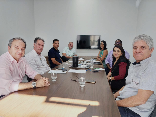 Grupo Mais se reúne na ASCIPAM traçando importantes ações para a cidade