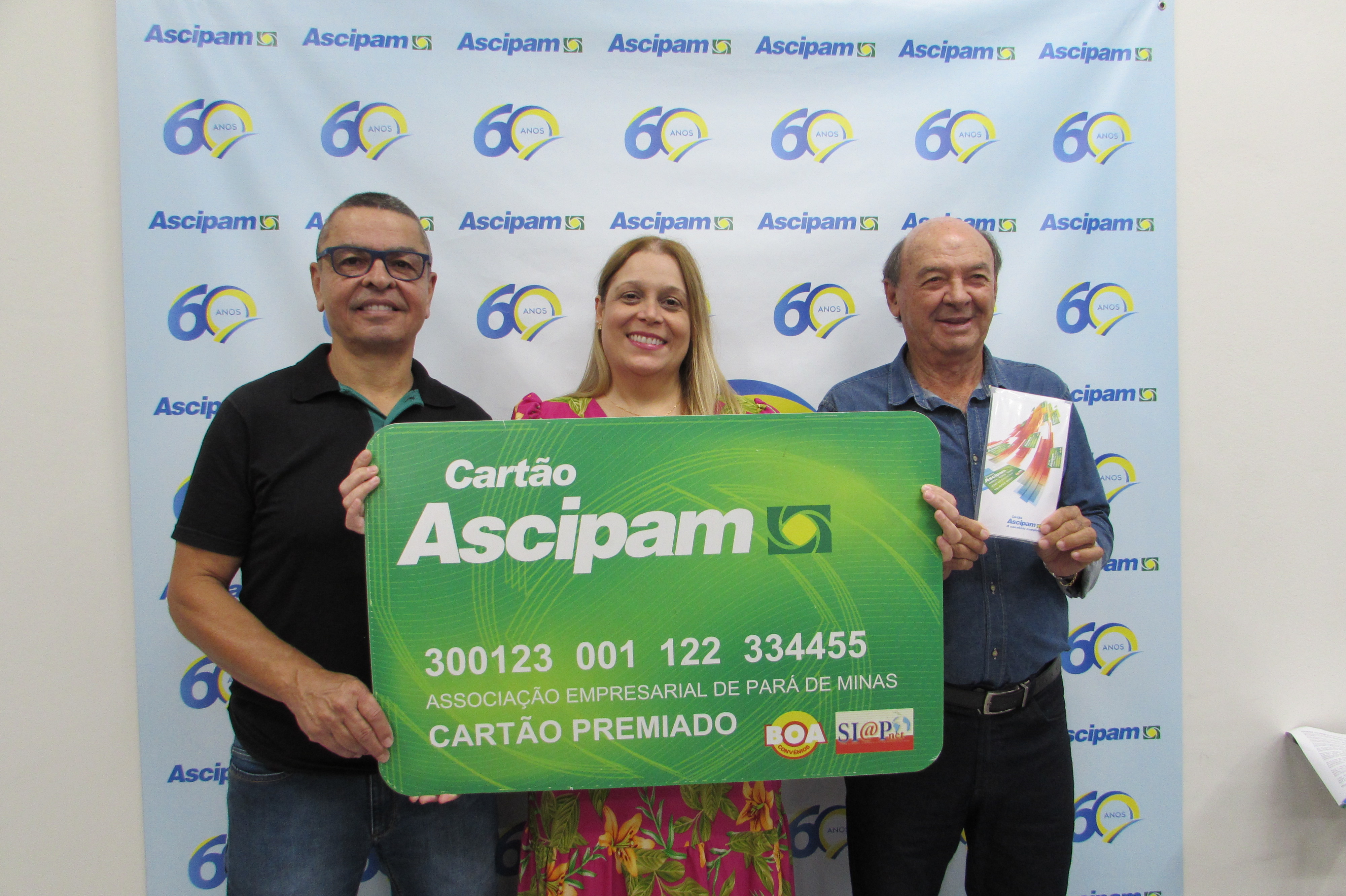 ASCIPAM entrega premiação dos grandes finalistas da promoção COMPRA DA SORTE