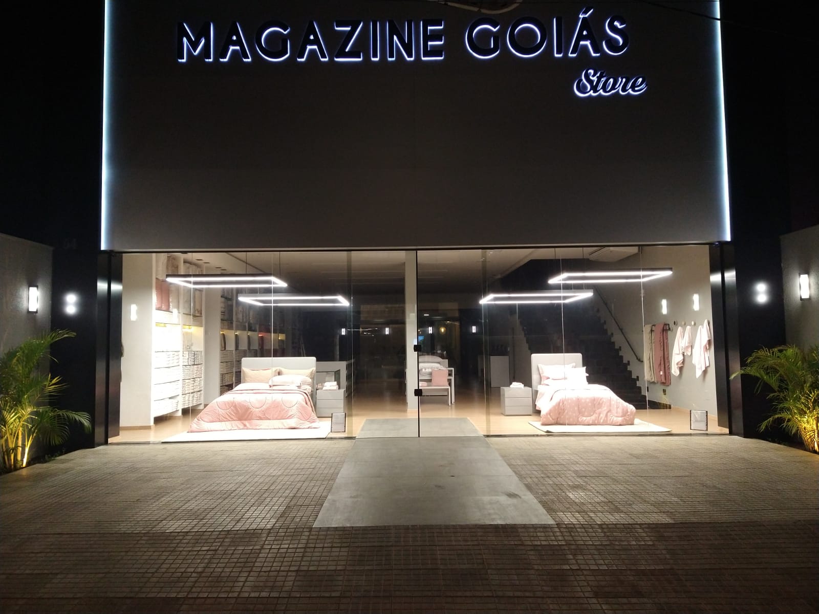 Magazine Goiás está de casa nova 