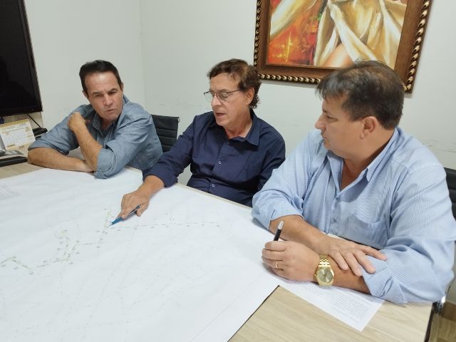 Ascipam convida empresários para conhecer obra de drenagem pluvial da região central de Pará de Minas 