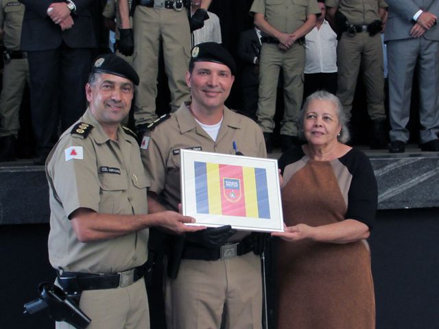 19ª Companhia de Polícia Militar recebe novo comandante