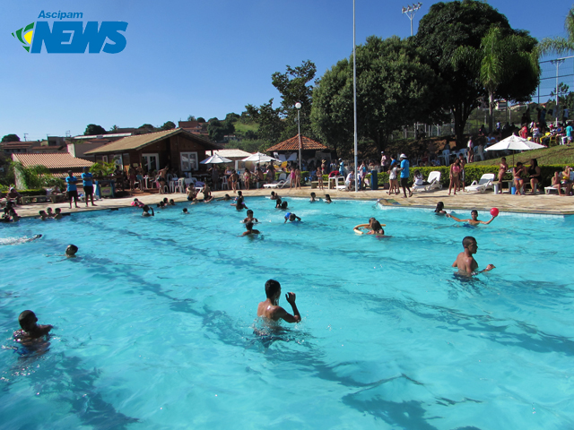 É nesta quarta! Clube Ascipam preparou uma grande festa para comemorar o Dia do Trabalhador