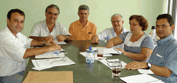 Diretoria da Cooperoeste