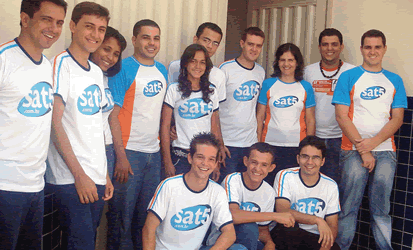 A equipe da LSoft trabalha muito para prestar um ótimo trabalho