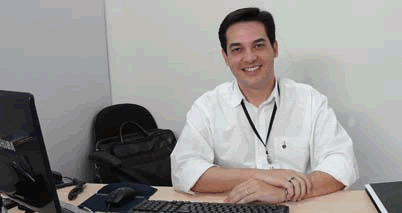 Leonardo Moreira, consultor da Hábil Mais