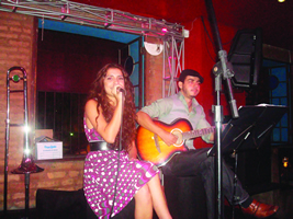 Rita Moreira e João Paulo