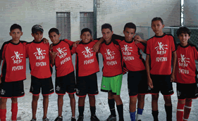 Atleta do futuro