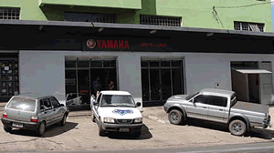 No Santos Dumont fica a matriz da empresa