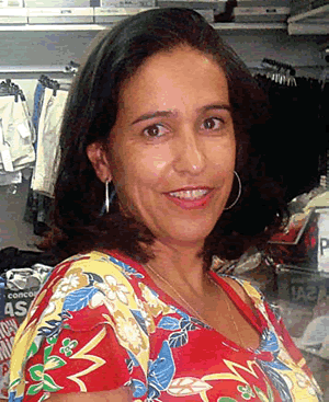Maria de Fátima Barbosa Araújo