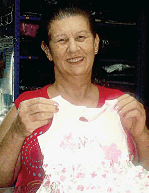 A Coril Modas é um pedacinho de Marlene bem no bairro
São Pedro