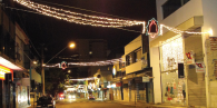 Rua Benedito Valadares