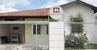 A sede da Uniodonto
