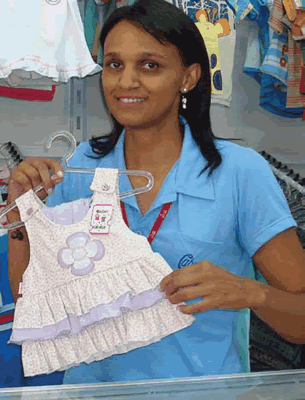 Claudiléia Joana Rodrigues
