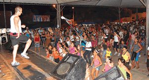 Bariri em Forma