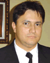 Evandro de Oliveira Silva