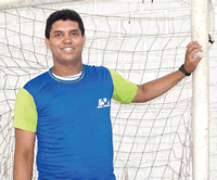 Paulo Francisdale