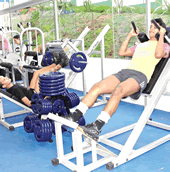 Academia Sesi