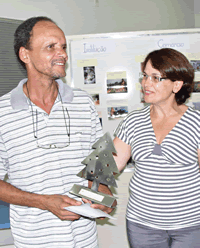 1º lugar Instituição: Eduardo Ribeiro
