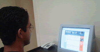 A consulta pela internet tem sido a melhor opo