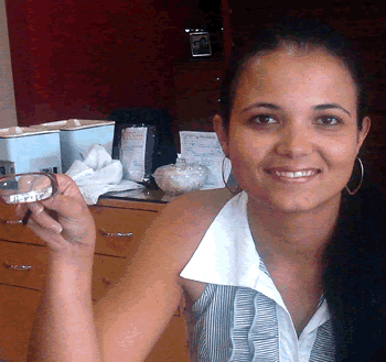 Carla Cristina dos Santos