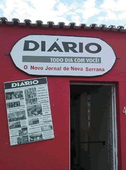 Diário completa 12 anos iniciando projeto de regionalização