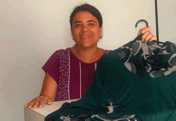 Neide Silva investiu e o sucesso está sendo a resposta