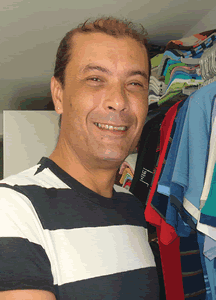Wilsinho é conhecido por sua larga experiência no ramo