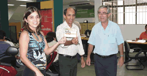 Andréa Caldas, diretora da Wizard
