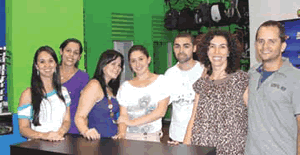Andréa Caldas, diretora da Wizard