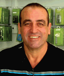 Haroldo Mendes de Faria Pinto