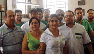 A empresa evoluiu e presta ótimo serviços