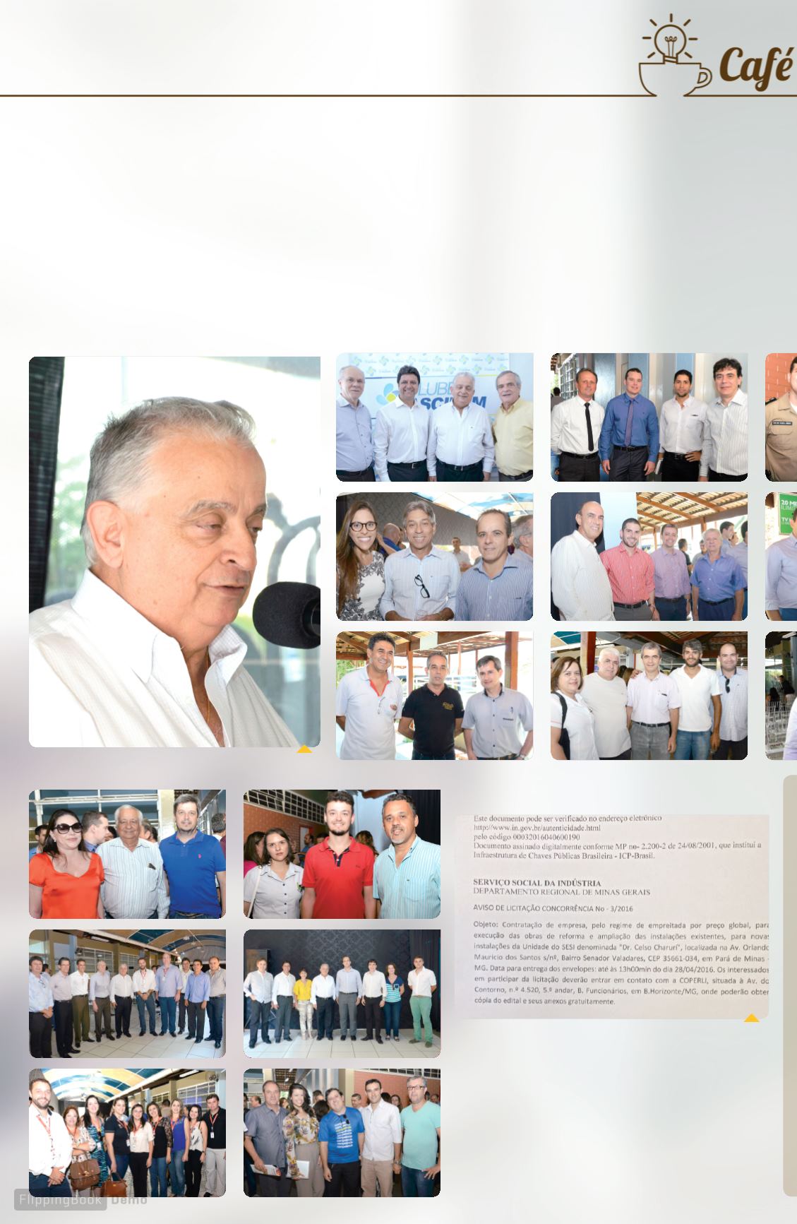 Page Background