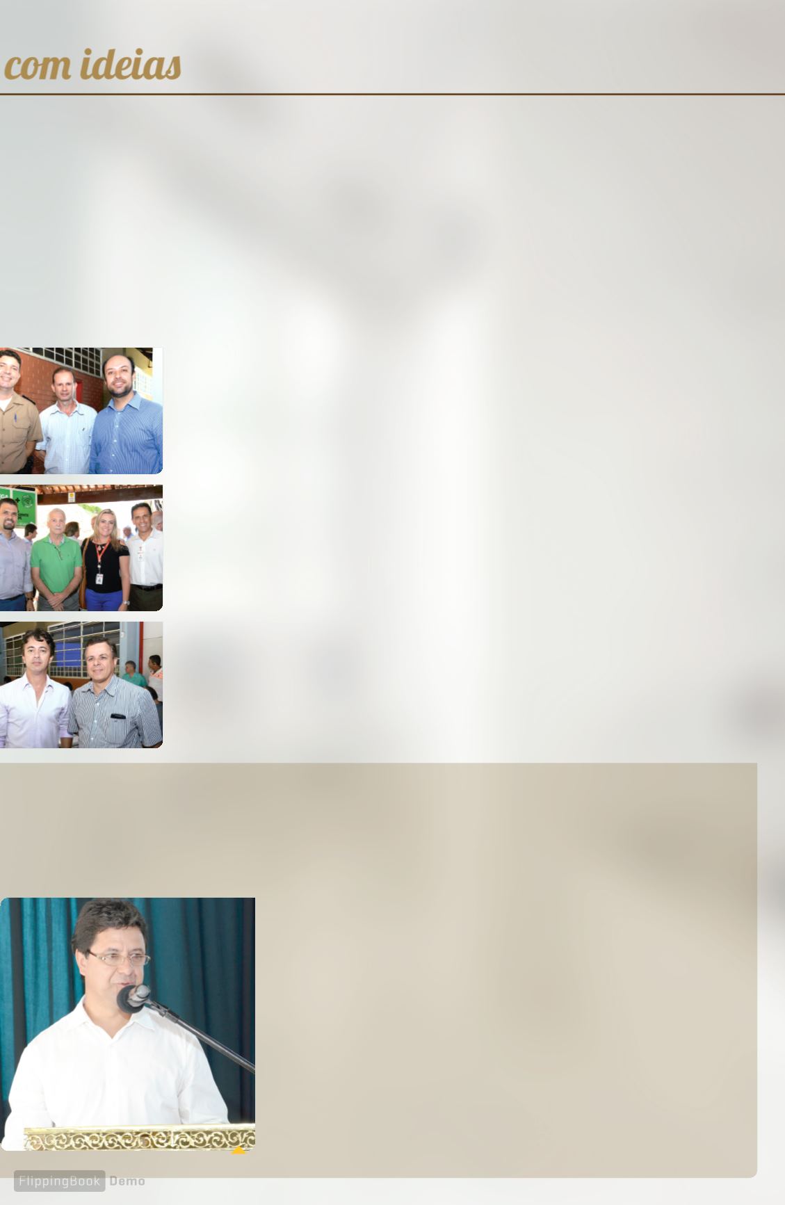 Page Background
