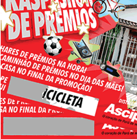 Raspa Show de Prêmios