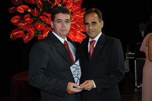 Cleder Melo, Cemig e Rogério Nunes, CTBC