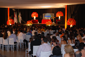 Um show na decoração