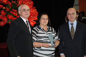 Hamilcar França, Unimed, Ana Maria Galdioso e Francisco Freitas, Confraria N Sra da Piedade