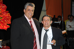 Eugênio Diniz, Sindicato Rural, e Messias Peixoto