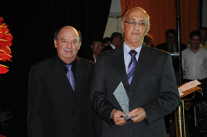 Milton Guimarães, Diretor Assistente e Rogério Dias, Dream Instrumentos Musicais