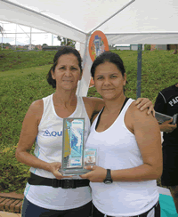 Primeiro lugar Aquanata