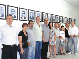 Parceiros do projeto