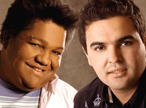 O show será por conta de Willy e Ney